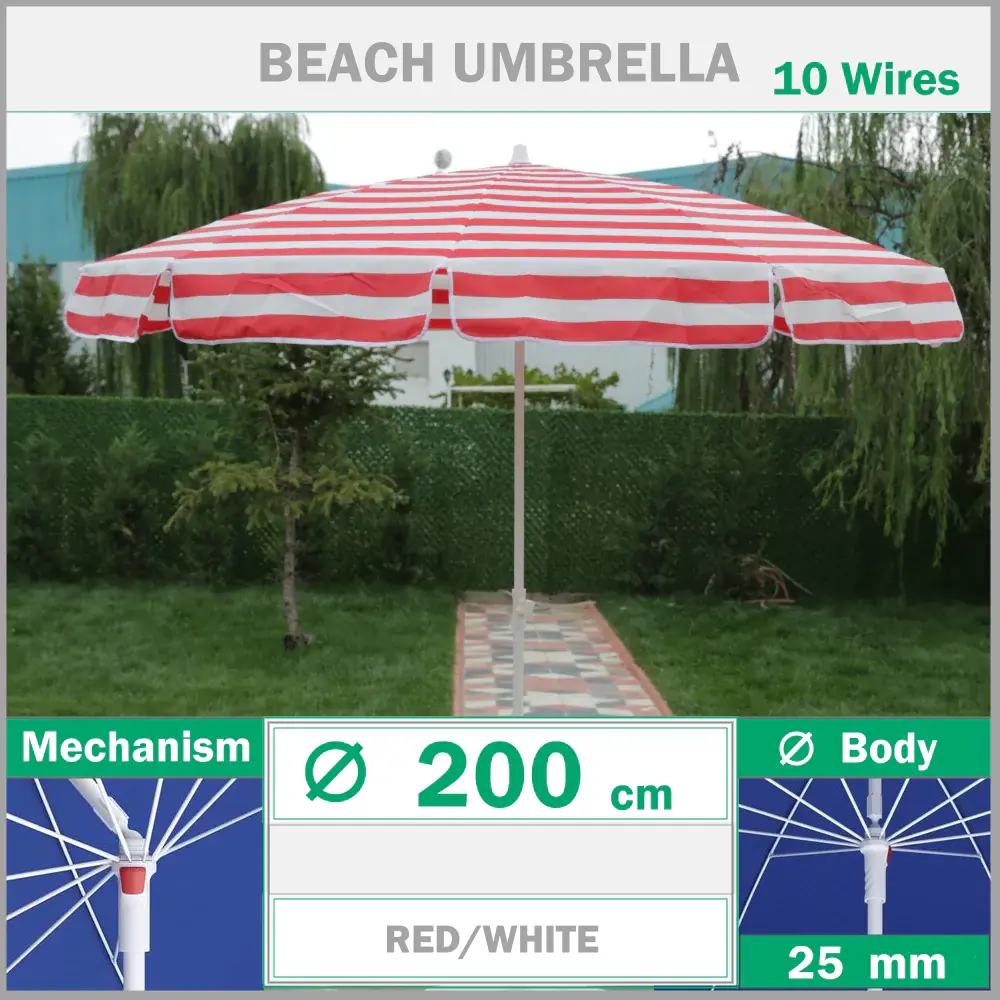 Beach umbrella 7