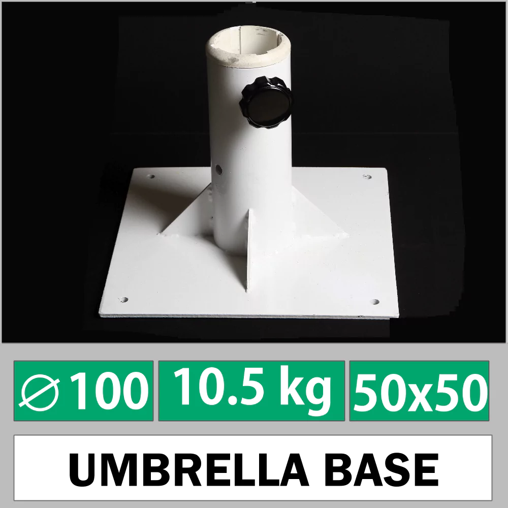 Umbrella base 2