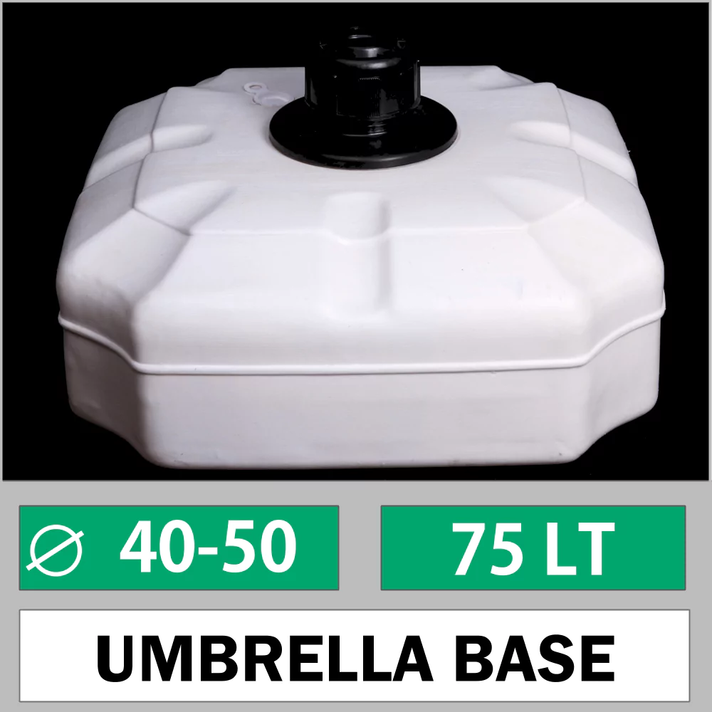 Umbrella base 5