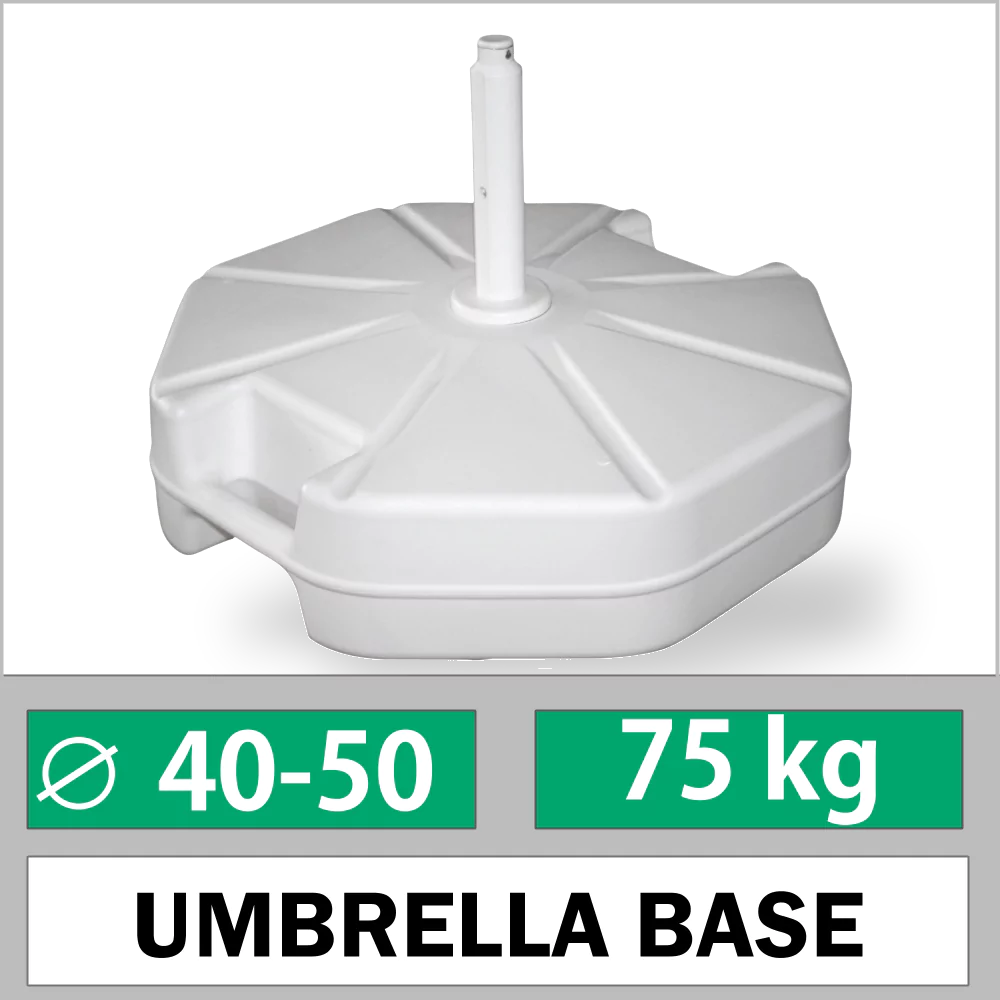 Umbrella base 7